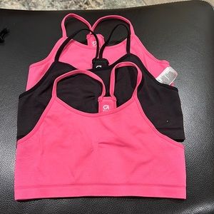 Gap fit bras